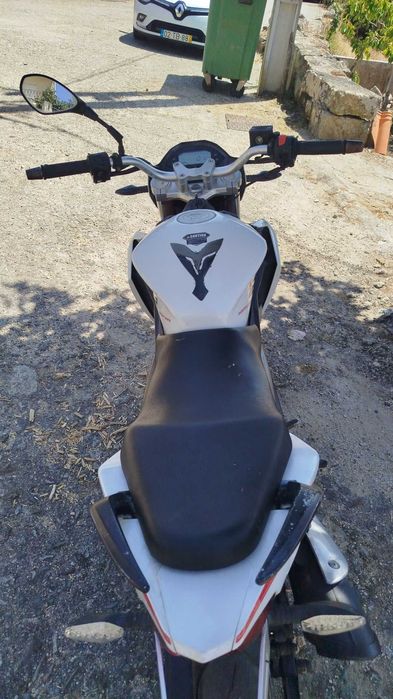 Mota Vortex 125cc
