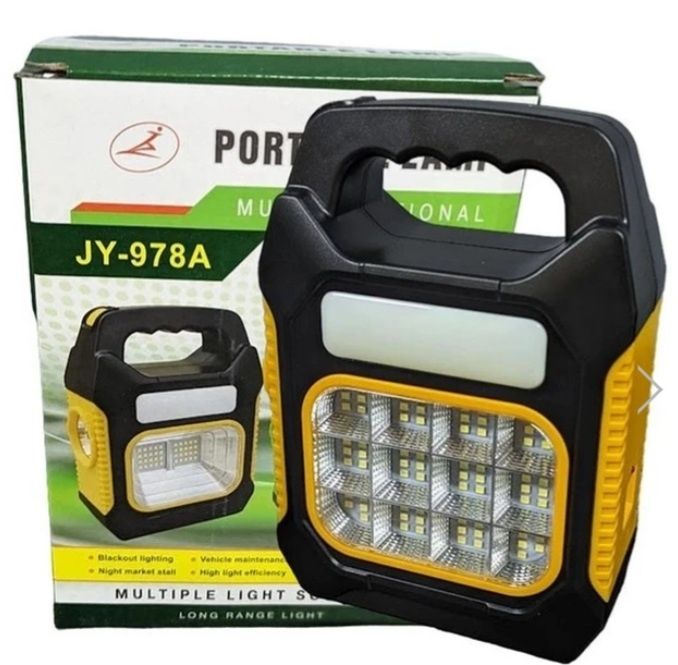 Станция на солнечных батарейках