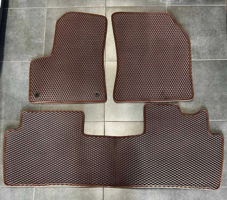 EVA коврики для Санг Йонг\ Ssang Yong Kyron\ Rexton\ Musso\ Actyon\Ева