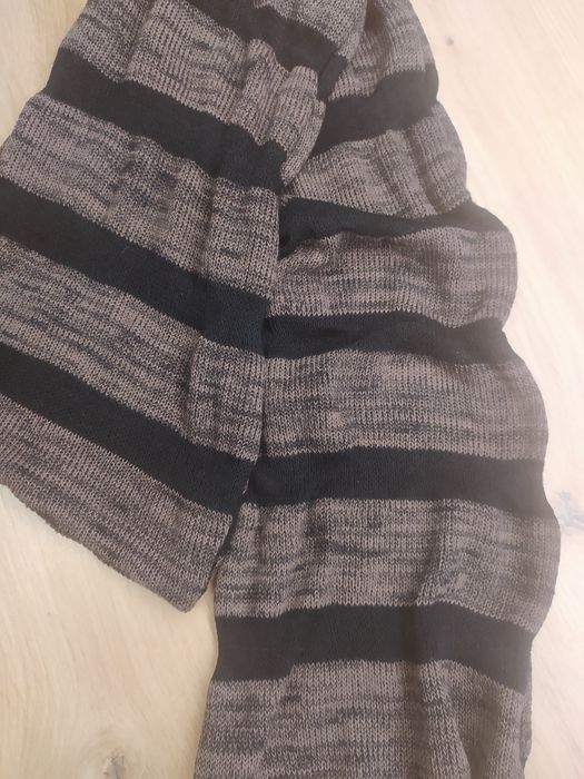 Снуд, хомут, баф, шарф очень теплый шерстяной