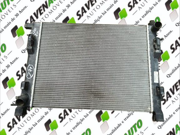 Radiador de água RENAULT Clio IV Grandtour (KH_)