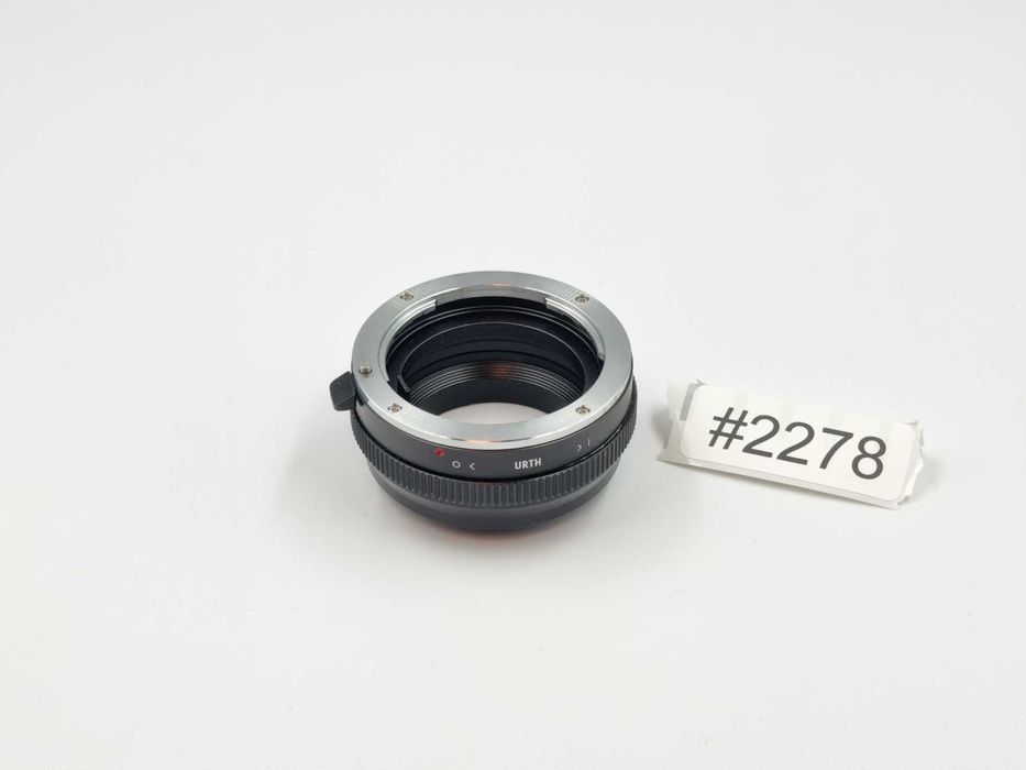 Adapter Obiektywu Sony A (Minolta AF) Do Sony E URTH A-E #2278