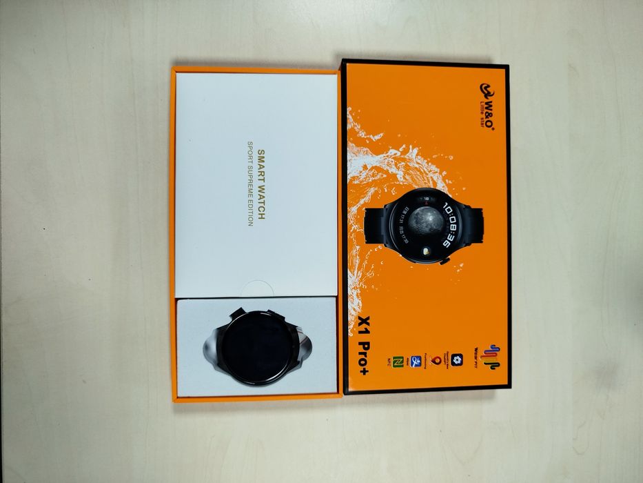 Смарт-годинник X1 Pro+