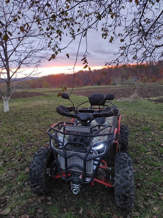 Продам квадроцикл Hamer 300