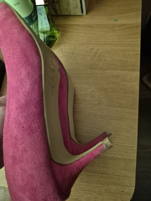 Buty Szpilki w rozmiarze 39