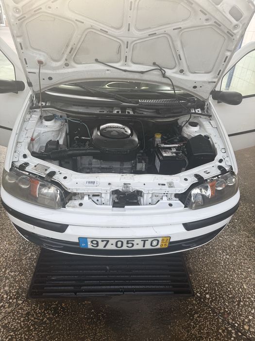 Fiat punto 1.100 gasolina
