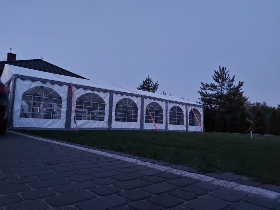 Wynajmę Namiot Imprezowy