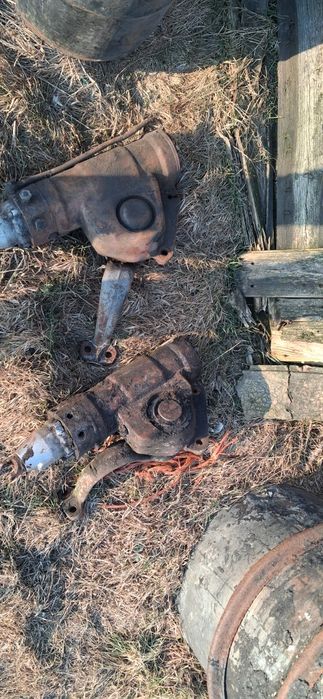 Serwo mechanizm ursus c 385, 902,912