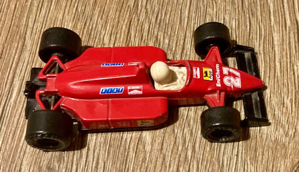 Grand Prix Racing Car 1:55 UNBOXED Matchbox 1988