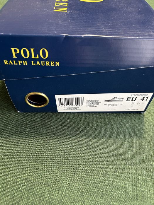 Trampki Polo Ralph Lauren Thorton rozmiar 41
