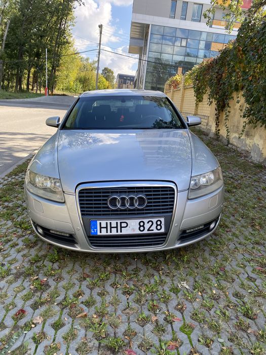 Audi A6C6 2.0tdi