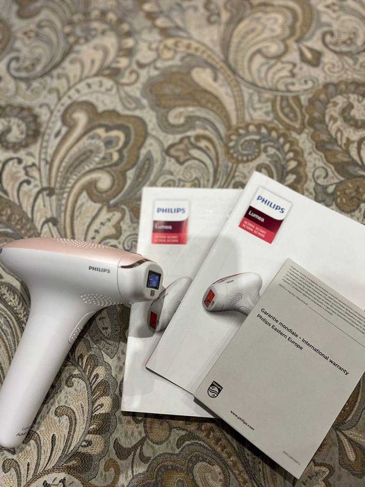 Philips Lumea Advanced  SC1944/00, з гарантією