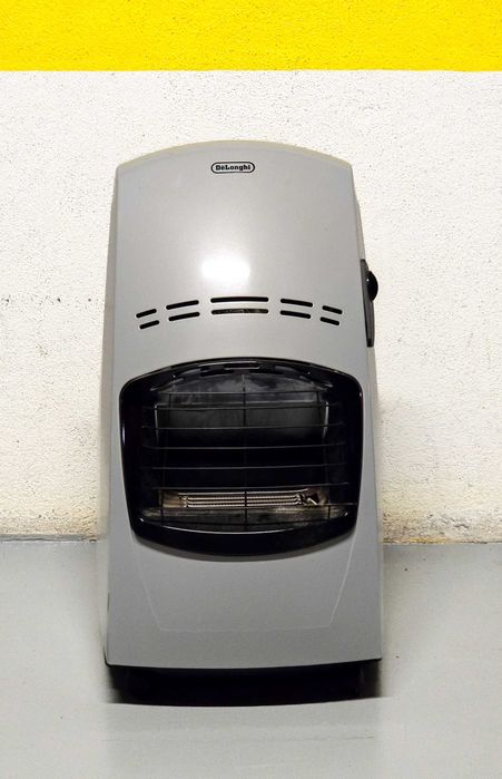 Aquecedor a gás Delonghi
