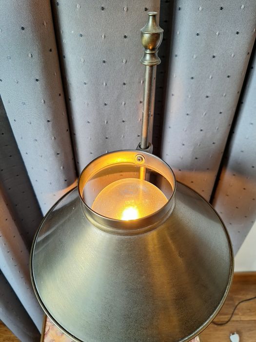 Wyjątkowa Lampa Paris Orient Express Instanbuł