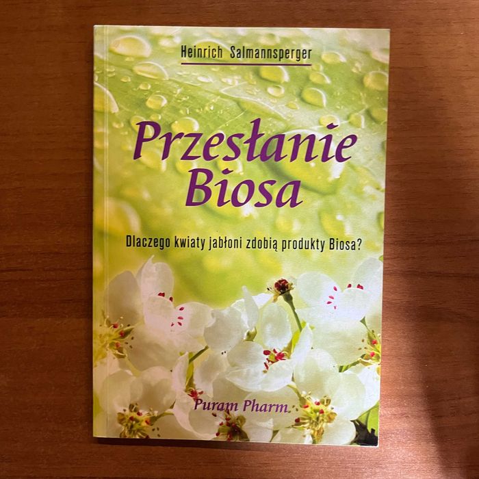 Przesłanie biosa ; H. Salmannsperger ; homeopatia med