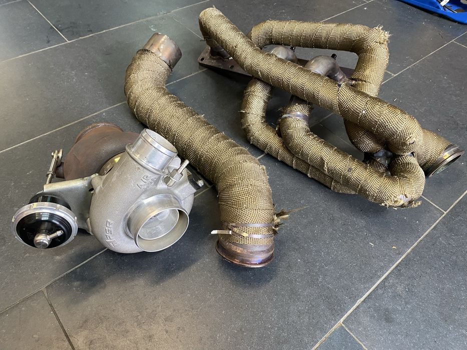 Turbo Pulsar Peugeot 2.0 16v