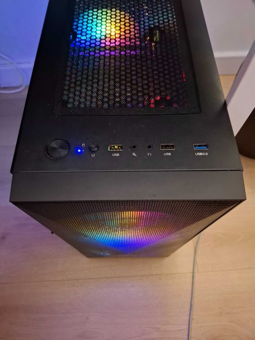 Komputer do gier i7-6700K / GTX 1080 / 16GB RAM / SSD 1TB