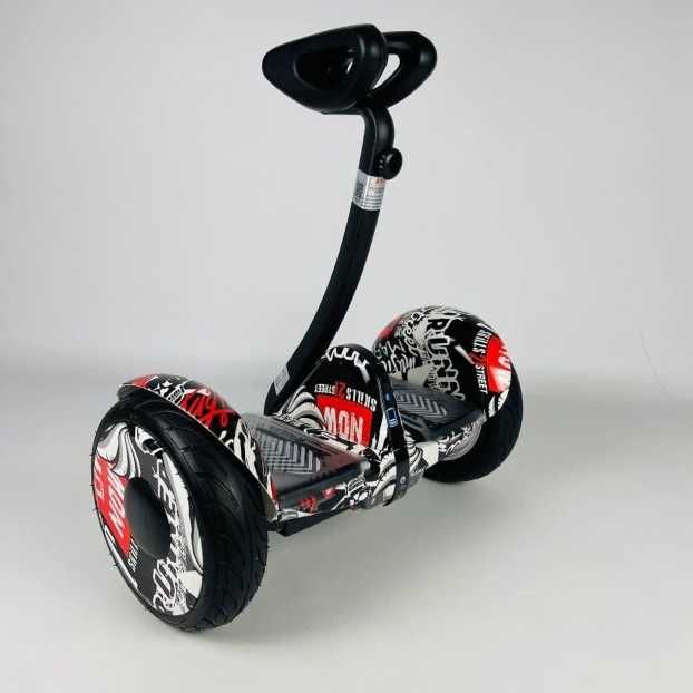 ꧁СУПЕР ЦЕНА‼️Мини Сигвей Ninebot MiniPRO Гироскутер Черный‼️