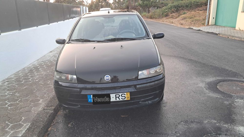 Venda de automóvel Fiat Punto