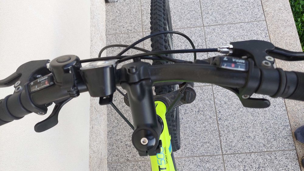 Bicicleta BTT roda 24