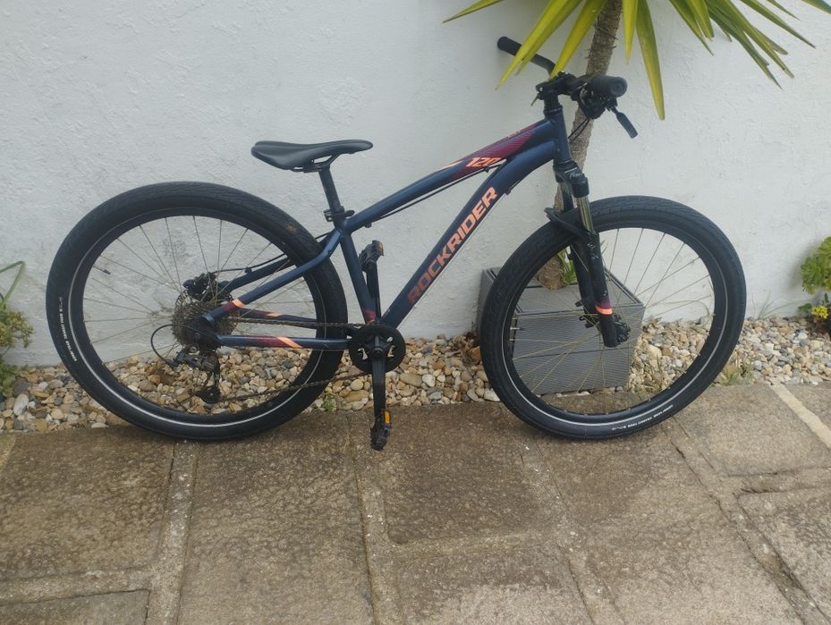 Bicicleta roda 27,5