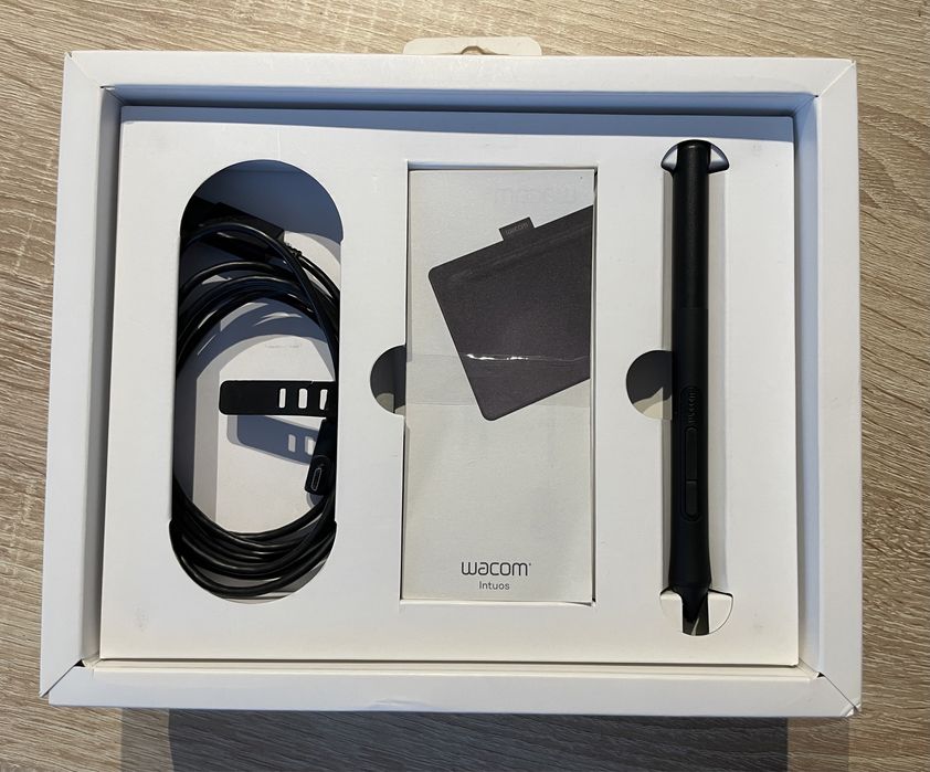 Mesa digitalizadora Wacom intuos