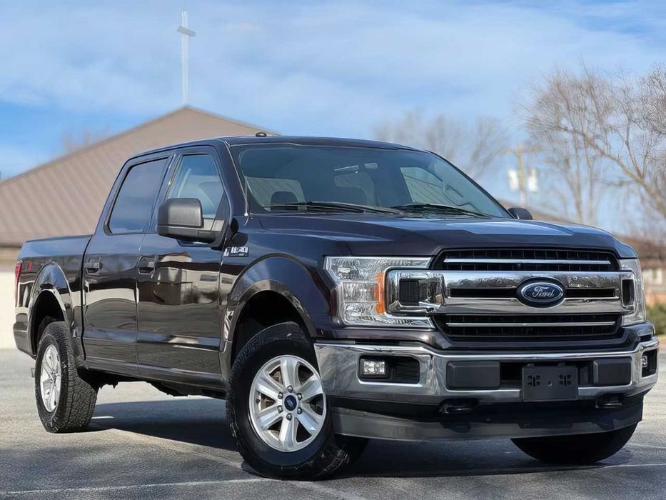 Ford F-150 XLT      2018