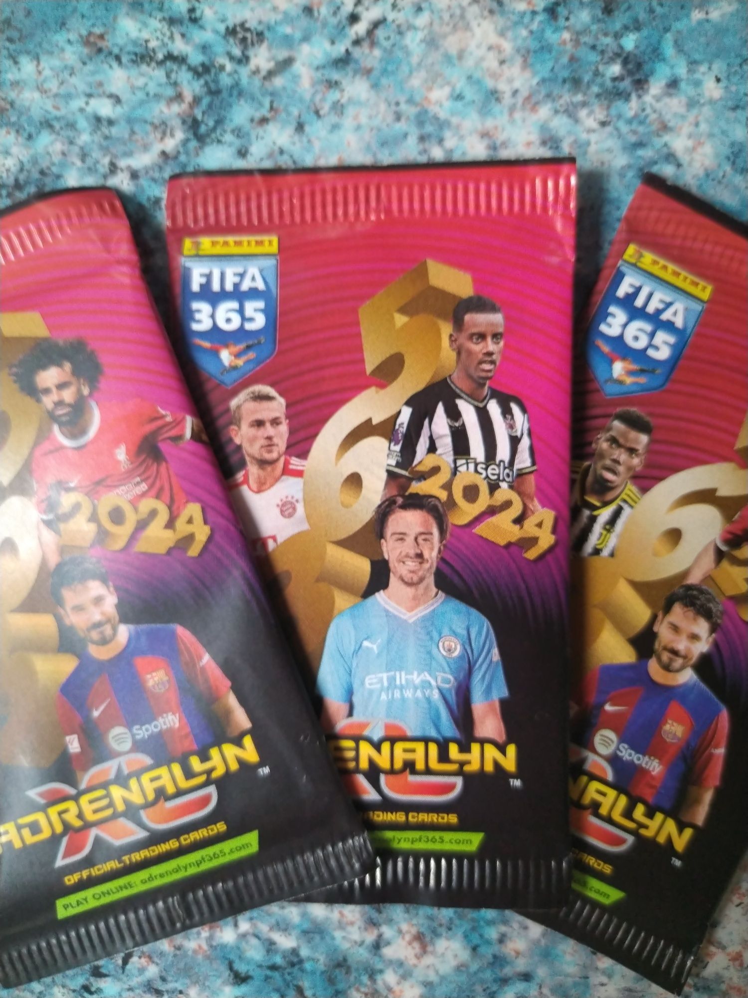 Saszetki karty fifa 2024 Kraków Podgórze • OLX.pl