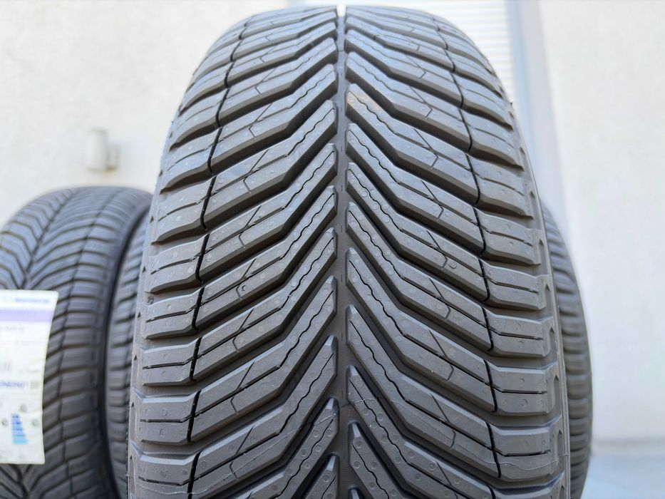 4szt całoroczne 205/55R16 Michelin CrossClimate3 94V 2025 rok!  gwarancja