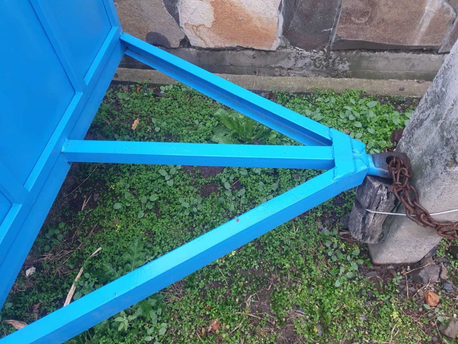 Прицеп для УАЗ чи іншої техніки