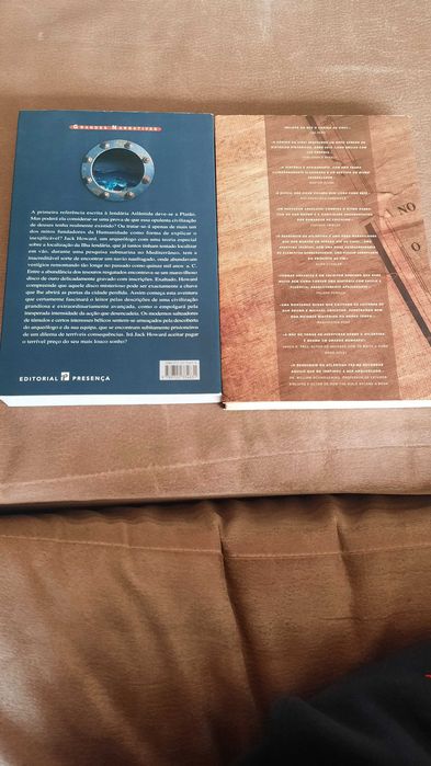 Livros a um preço imperdível