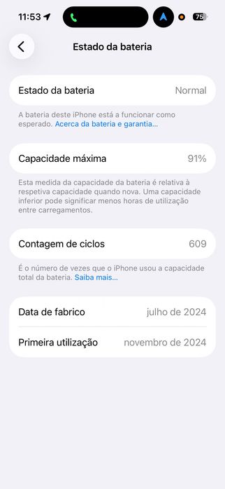 iPhone 16 128gb Esim