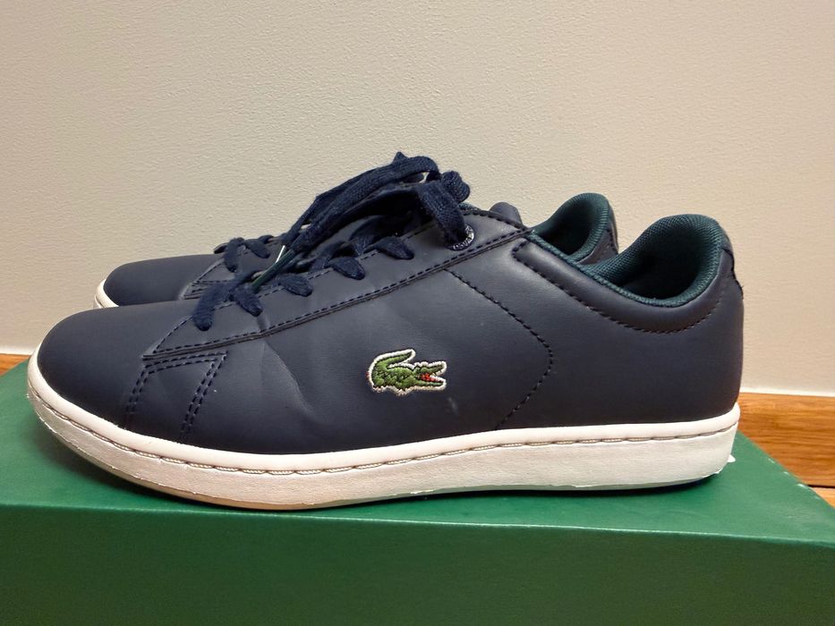 Buty chłopięce Lacoste r. 36