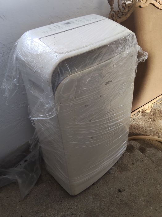 Ar condicionado portátil daitsu -12000btu