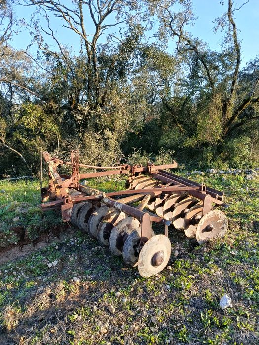 Grade discos 20 22 polegadas