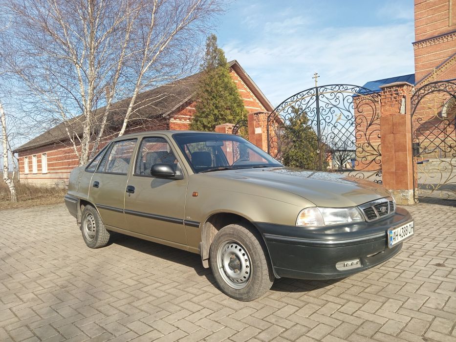 Daewoo Nexia 2007