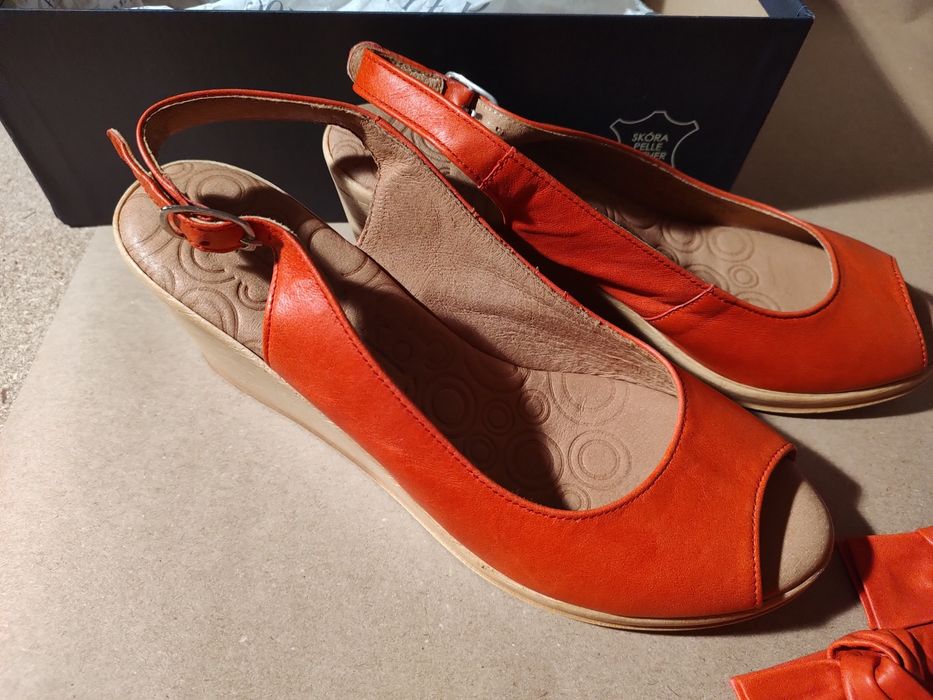 Buty Ryłko nowe 37
