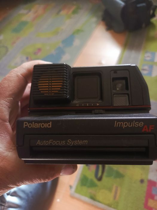 Aparat polaroid  IMPULSE AF