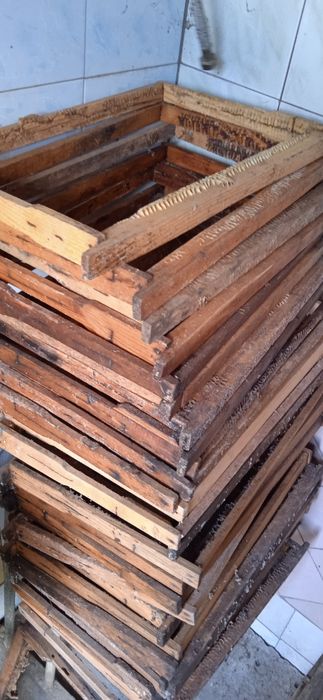 Рамки для вуликів лежаки