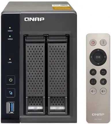 Serwer plików NAS QNAP TS-253A 16GB RAM