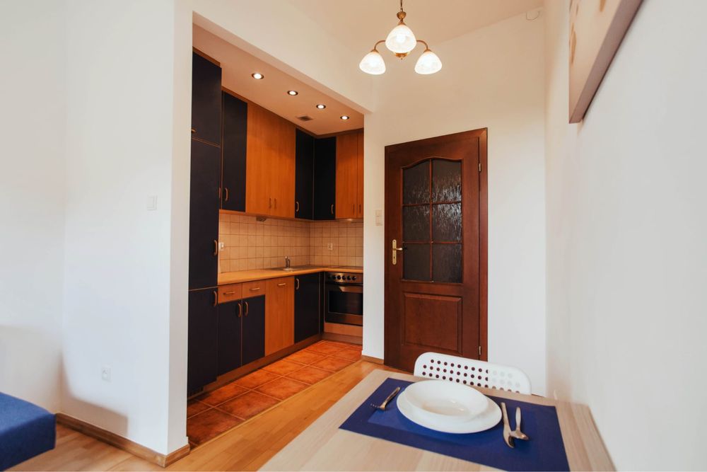 Wynajme 2 pokojowe ul. Rakowicka- BLISKO CENTRUM