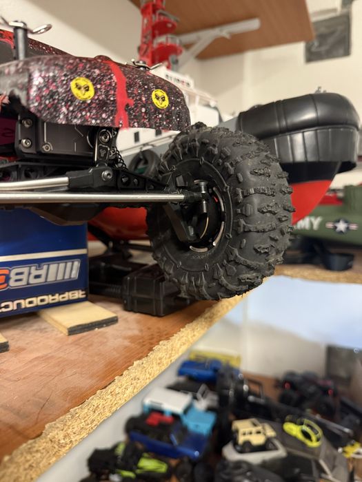 P scale brushless ( crawler)