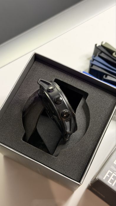 Zegarek Garmin Fenix 6X Pro + mapy