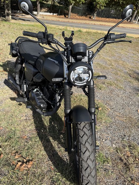 Keeway X Light 125
