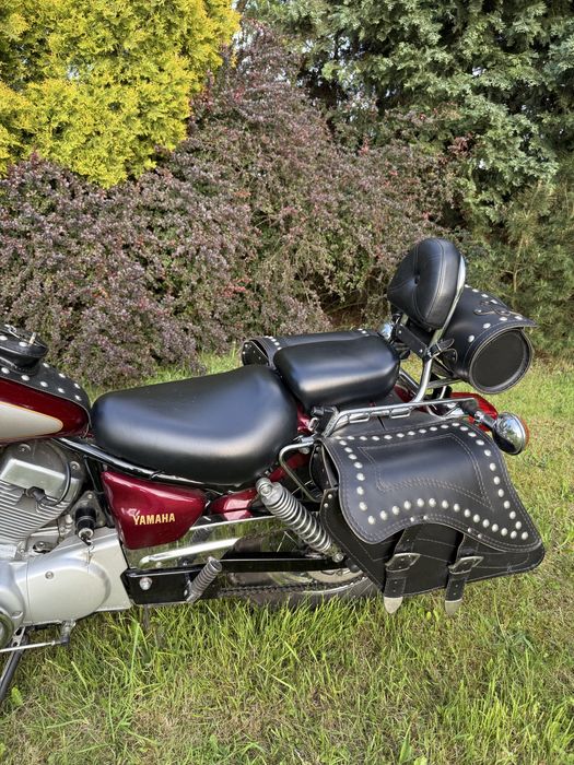 Yamaha Virago 125