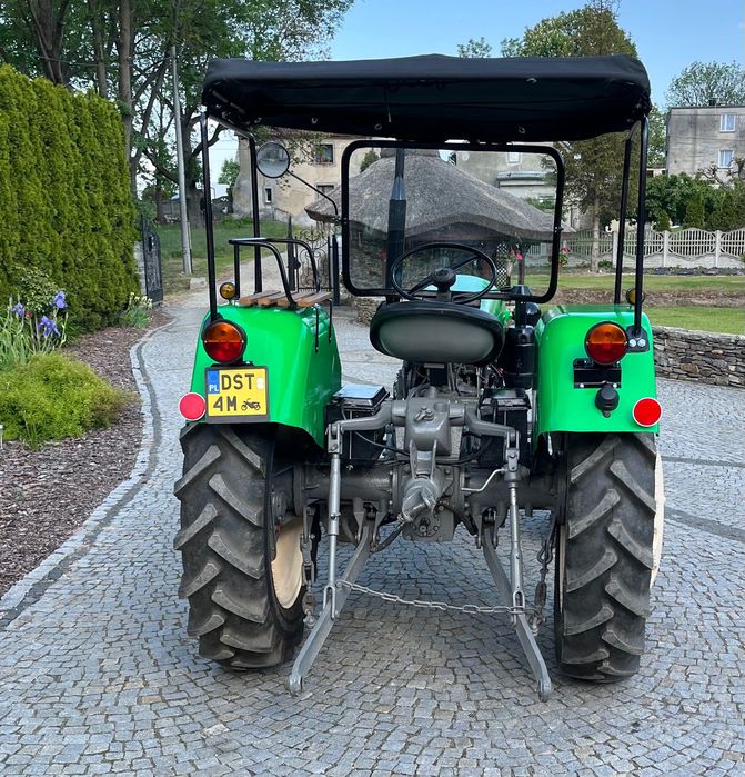 Ciągnik Ursus C325 B