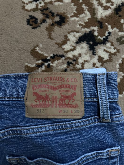 Джинси Levis оригінал