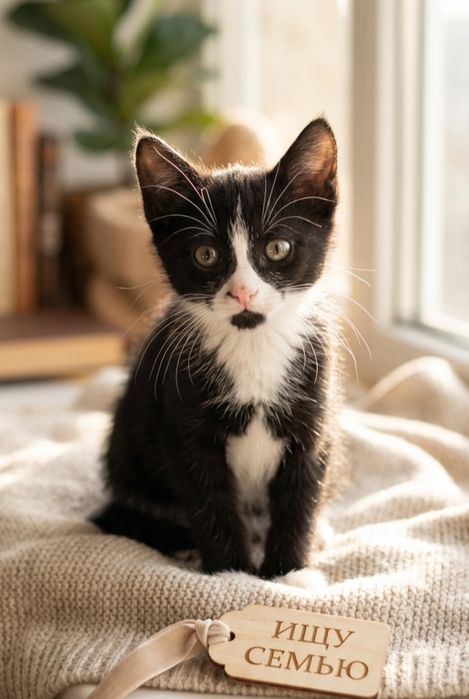 ВНИМАНИЕ! Котята 2 мес мальчики ДНІПРО