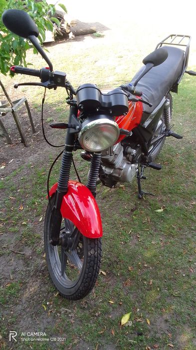 Мотоцикл вайпер в гарному стані