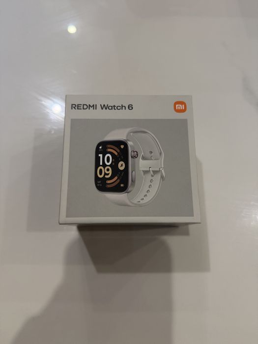 Смарт-годинник Xiaomi Redmi Watch 6